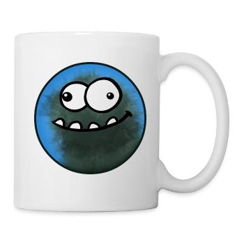 El Flaco - Tasse - Weiß - Rechts