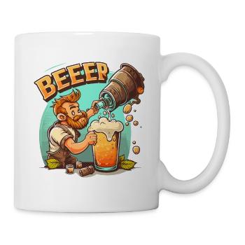 Bier - Mug - white - Right