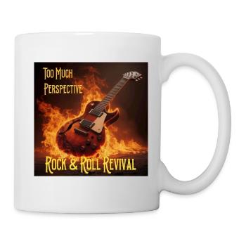 Rock and Roll Revival Merch - Mug - white - Right