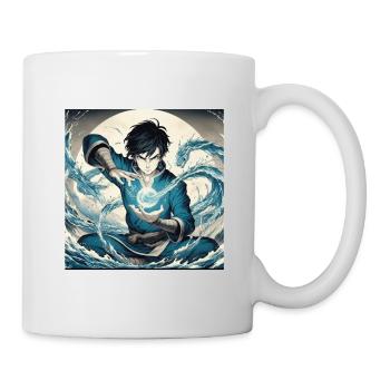 Element Dance - Mug - white - Right