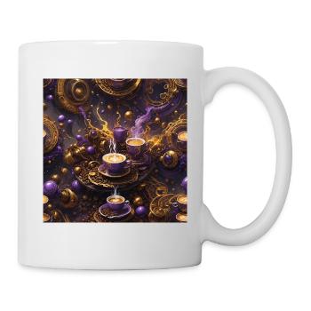 Infinite Coffee - Mug - white - Right