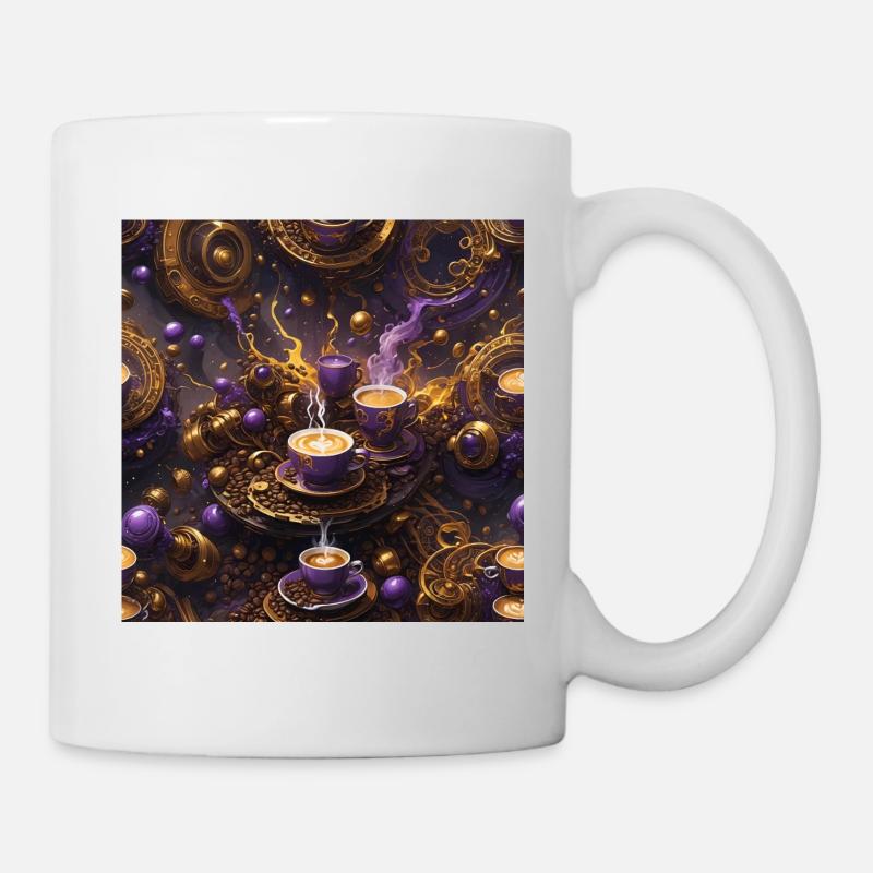 Infinite Coffee - Mug - white