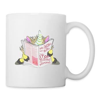 REALLY - Mug - white - Right