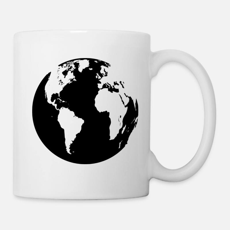 One World 1 - Tasse - Weiß