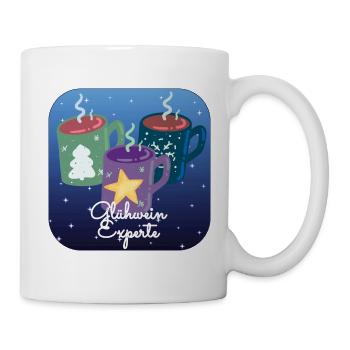 Mulled Wine Expert - Mug - white - Right