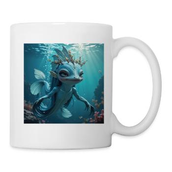 Fisuralica - Tasse - Weiß - Rechts