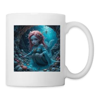 Merdusica - Tasse - Weiß - Rechts