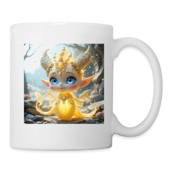 Aventurica - Tasse - Weiß - Rechts