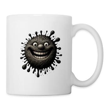 Spot of ink - Mug - white - Right