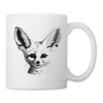 Fennec - Mug - white - Right