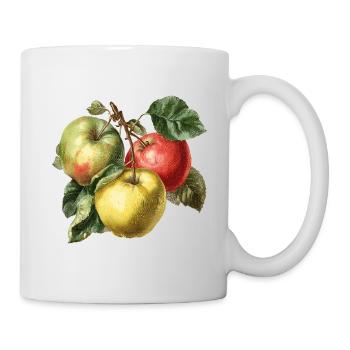 Apple - Mug - white - Right