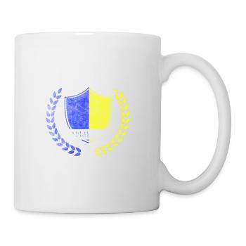 Gütesiegel Oberlausitzer Original - Tasse - Weiß - Rechts