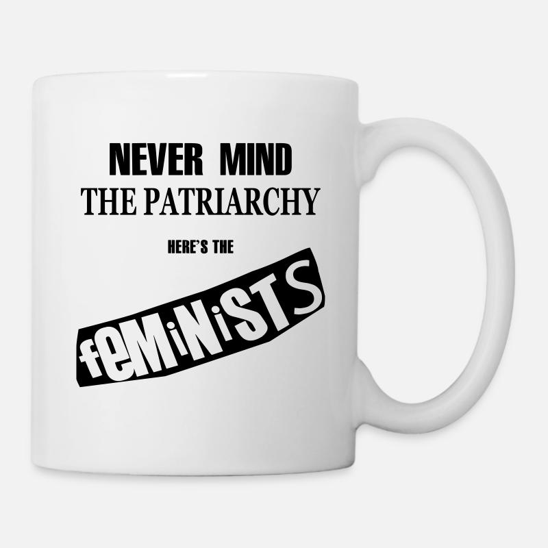 Ça ne fait rien - Mug blanc - blanc