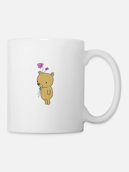 suesserbaer - Mug blanc - blanc