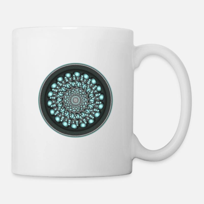Space - Mug - white