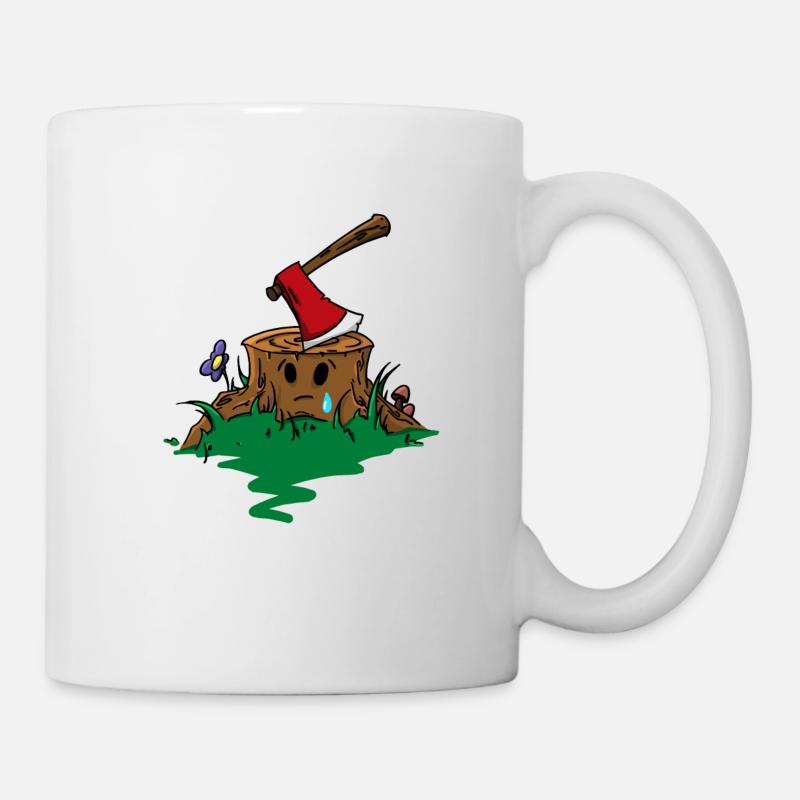 urbain - Mug blanc - blanc