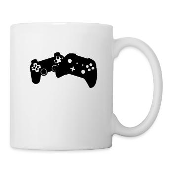 Controller - Mug - white - Right