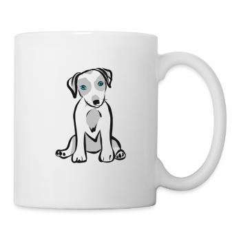 puppy - Mug - white - Right