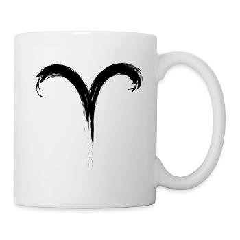 Ram - Mug - white - Right
