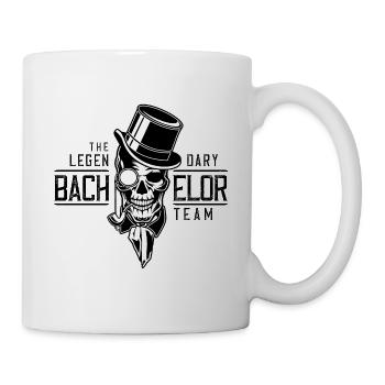 bachelor farewell group - Mug - white - Right