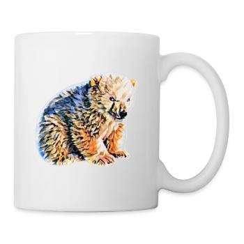 Icebear - Mug - white - Right
