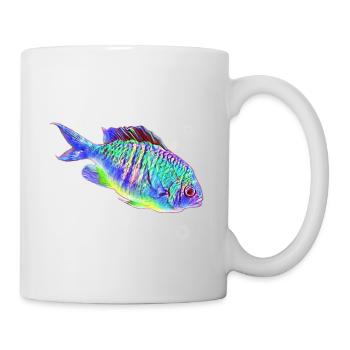 fish - Mug - white - Right