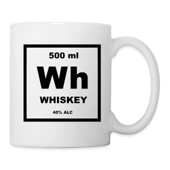 Whiskey - Mug - white - Right