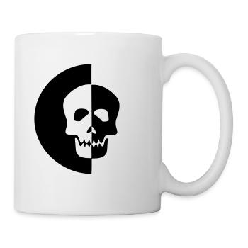 motorcycle - Mug - white - Right