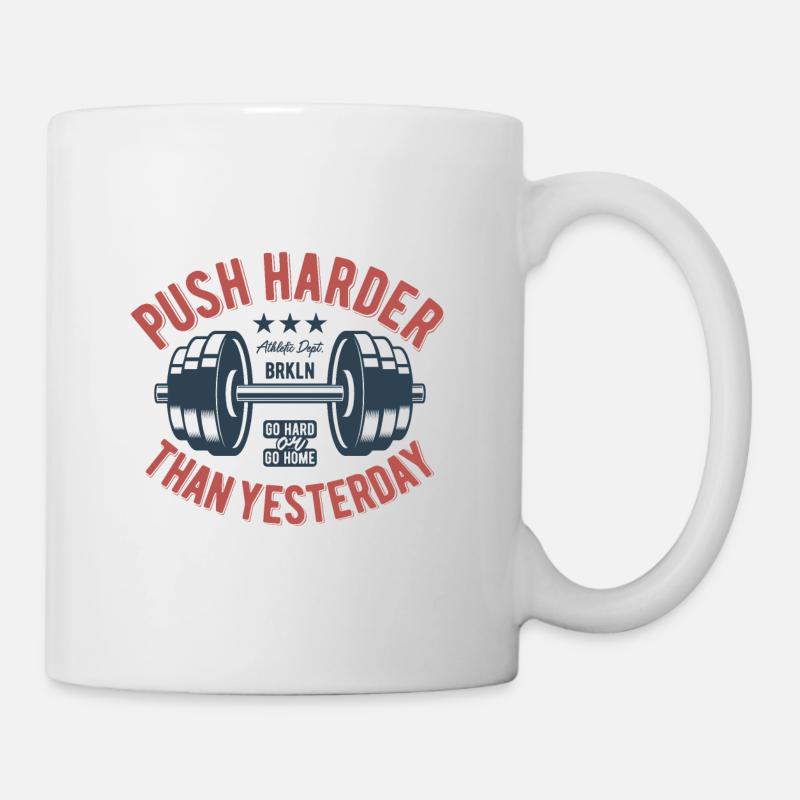 Cool sayings - Mug - white
