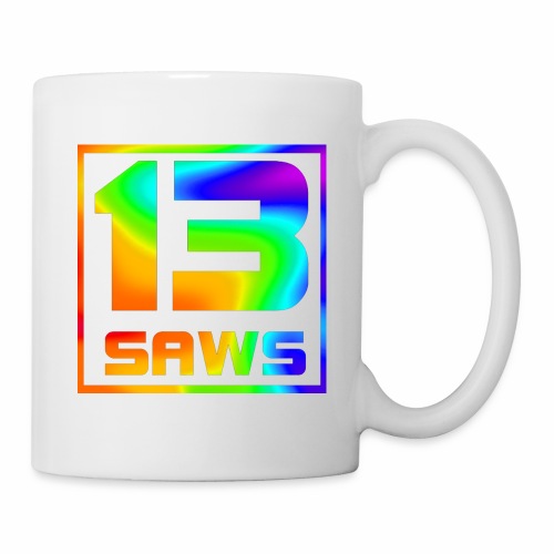 13 SAWS Rainbow - Kubek