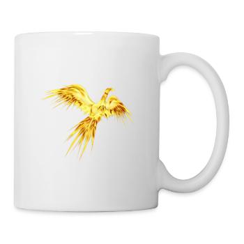 Phoenix - Mug blanc - blanc - Droite