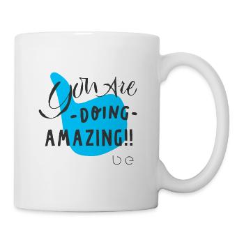 Yada - Mug - white - Right