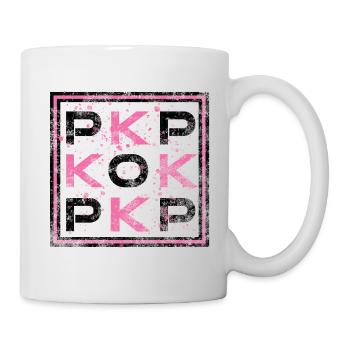 K-POP - Corée Pop - Mug blanc - blanc - Droite