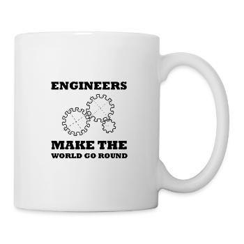 Engineer - Mug - white - Right
