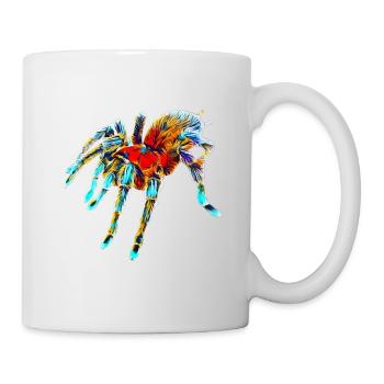 Tarantula - Mug - white - Right