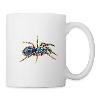 tarantula - Mug - white - Right
