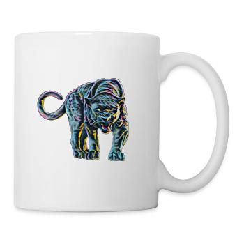 Panther - Mug - white - Right