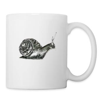 slug - Mug - white - Right