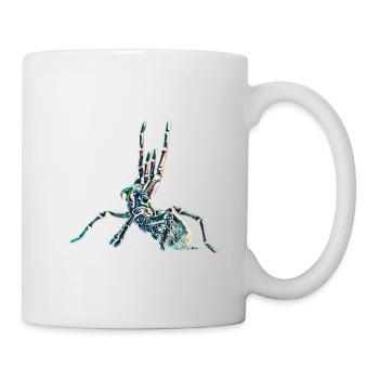 Tarantula - Mug - white - Right