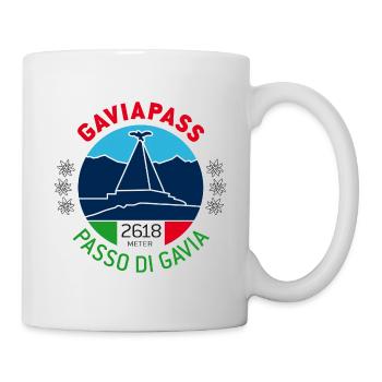 Gaviapass 1 - Mug - white - Right