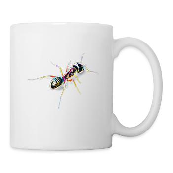 ant - Mug - white - Right