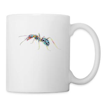ant - Mug - white - Right