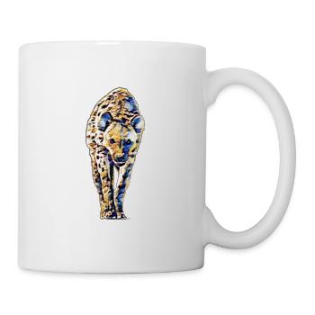 hyena - Mug - white - Right