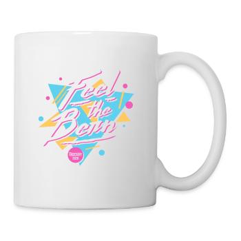 Feel The Bern - Mug - white - Right