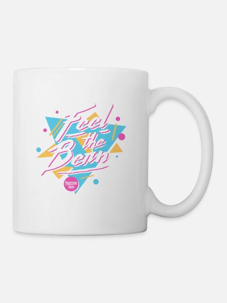 Sentez-vous la Berne - Mug blanc - blanc