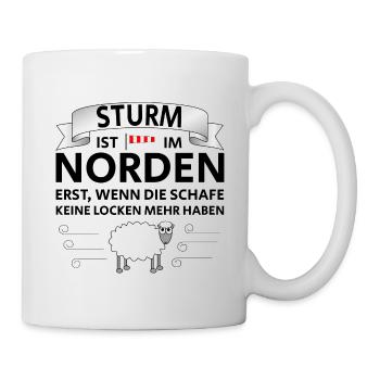 STORM NORTH SHEEP LURE - Mug - white - Right