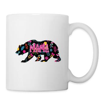 Mama bear - Mug - white - Right