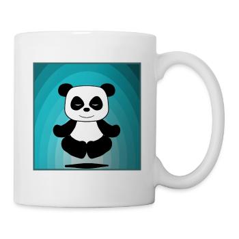 panda - Mug - white - Right