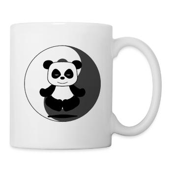 panda - Mug - white - Right