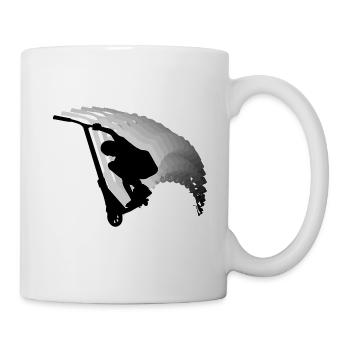 СomeÈTE - Tasse - Weiß - Rechts